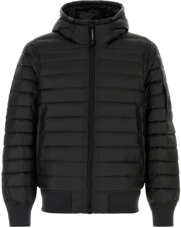 CP Company Coats Black