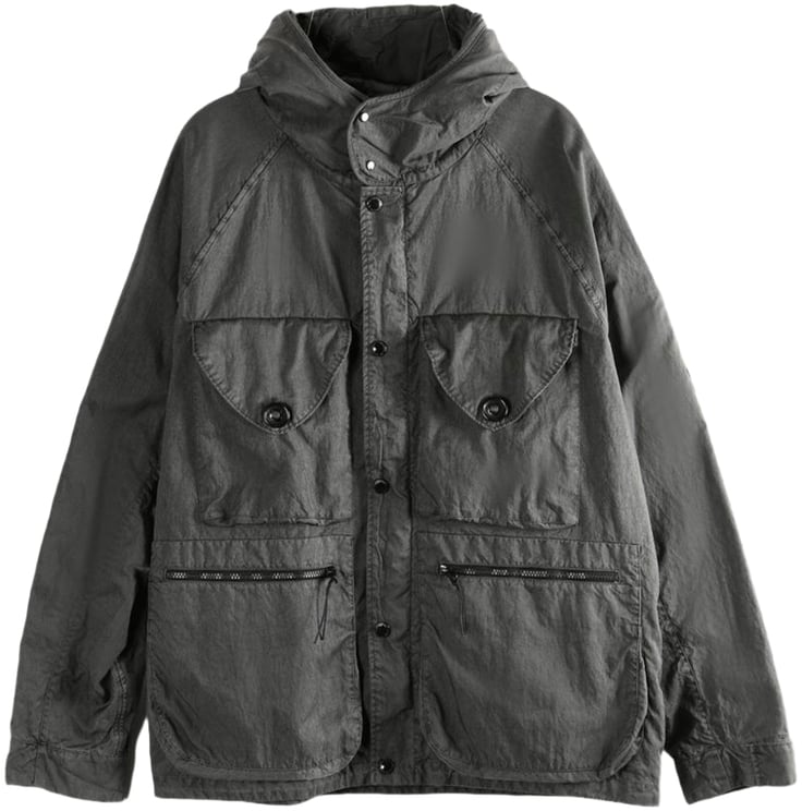 CP Company Coats Grey