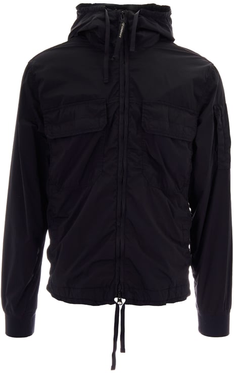 CP Company Coats Black