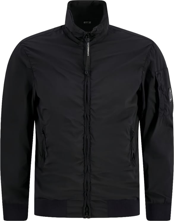 CP Company Coats Black