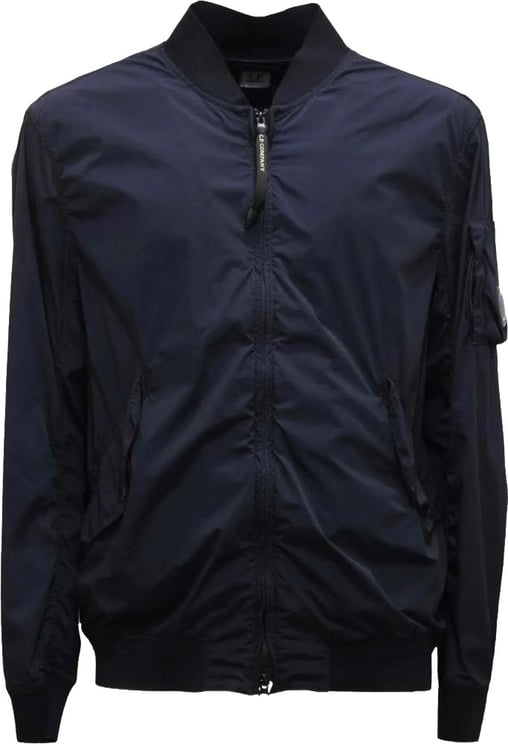 CP Company Coats Blu