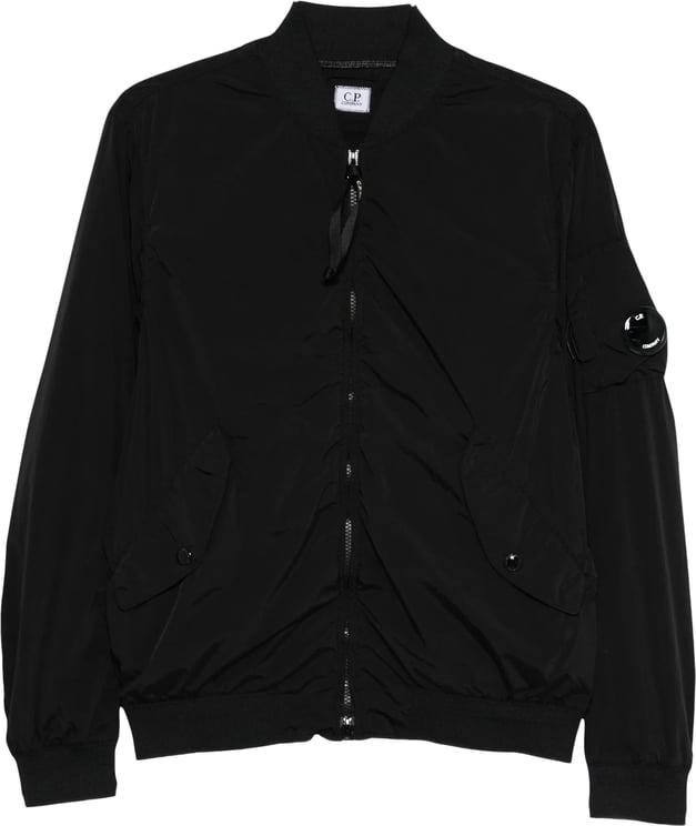 CP Company Coats Nero