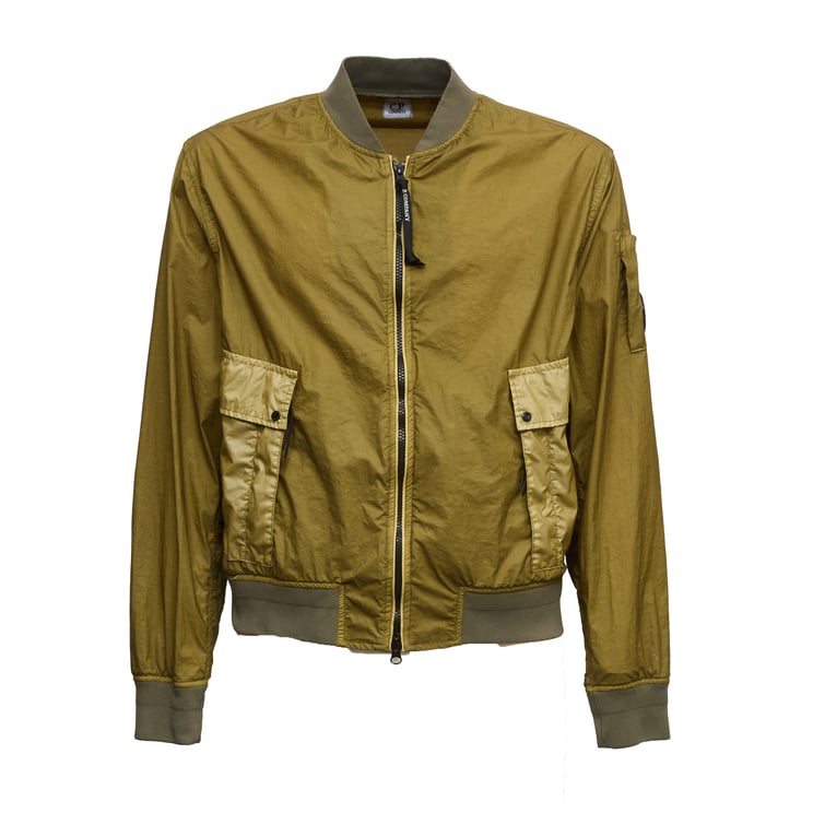 CP Company Bi Tm Full Zip Jacket