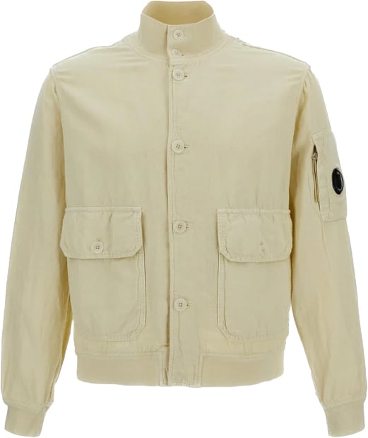 CP Company Jackets Crema
