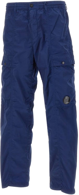 CP Company Trousers Blue