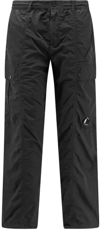CP Company Trousers Black