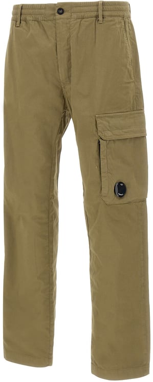CP Company Trousers Green