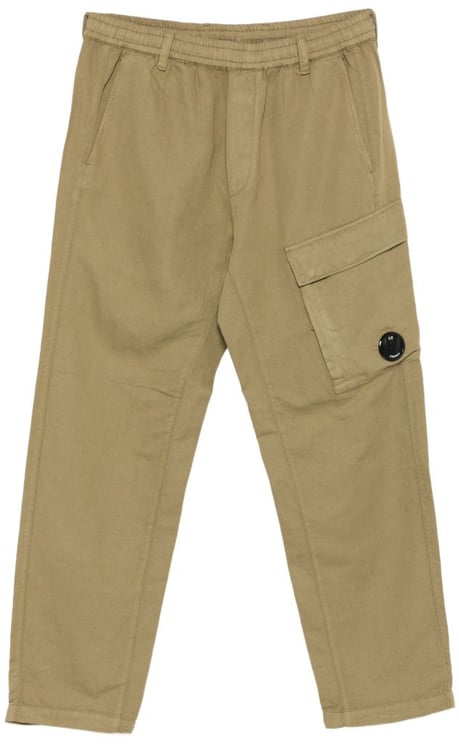 CP Company Trousers Green