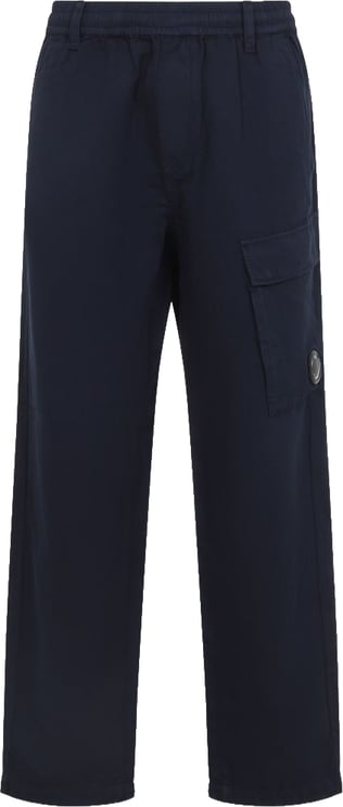 CP Company Trousers Blue