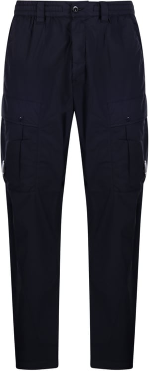 CP Company Trousers Total Eclipse