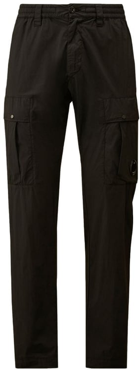 CP Company Trousers Black