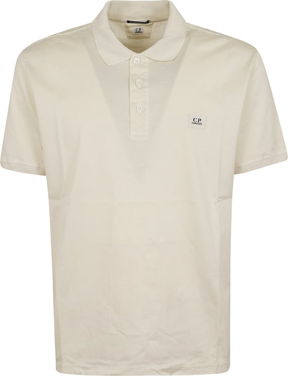 CP Company CP COMPANY 70/2 MERCERIZED JERSEY GASATO SHORT SLEEVE POLO
