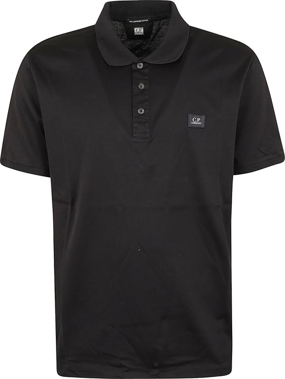 CP Company CP COMPANY 70/2 MERCERIZED JERSEY GASATO SHORT SLEEVE POLO
