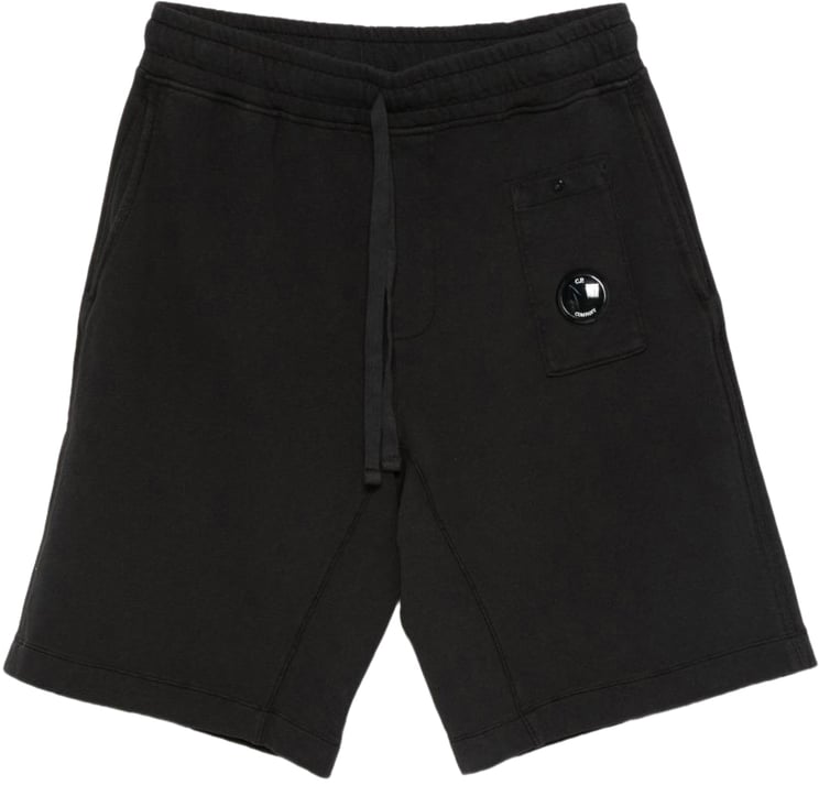 CP Company Shorts Black