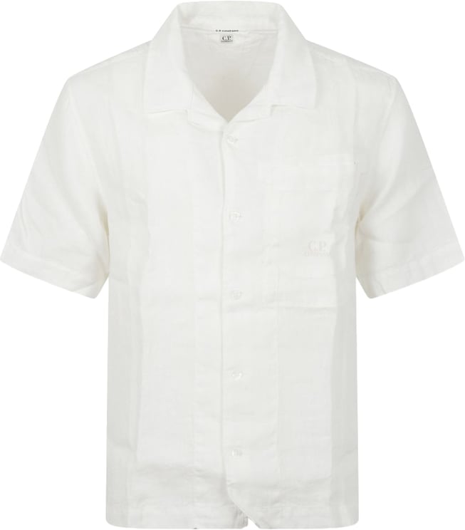 CP Company Shirts Bianco