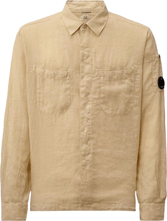 CP Company Heren Shirts - Long Sleeve