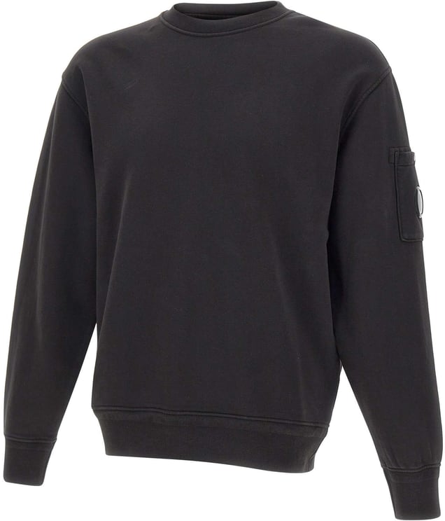 CP Company Sweaters Black