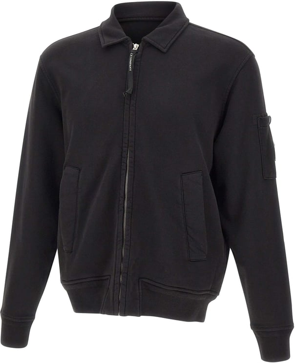 CP Company Sweaters Black