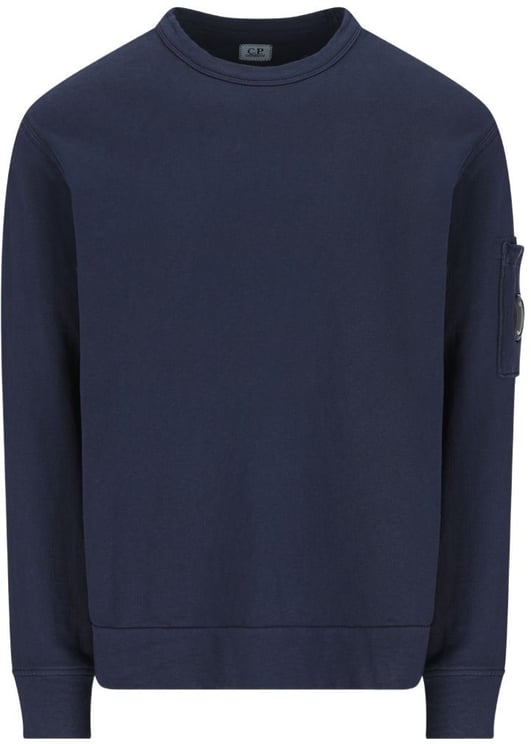 CP Company Sweaters Blue