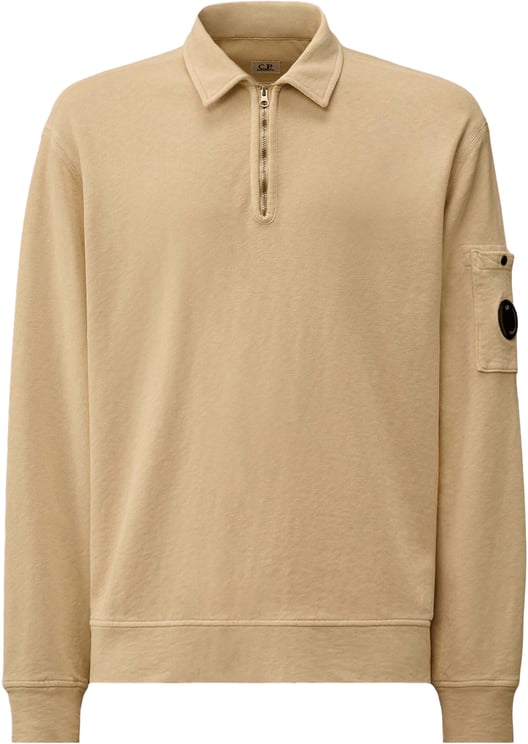 CP Company Heren Sweatshirts - Polo Collar