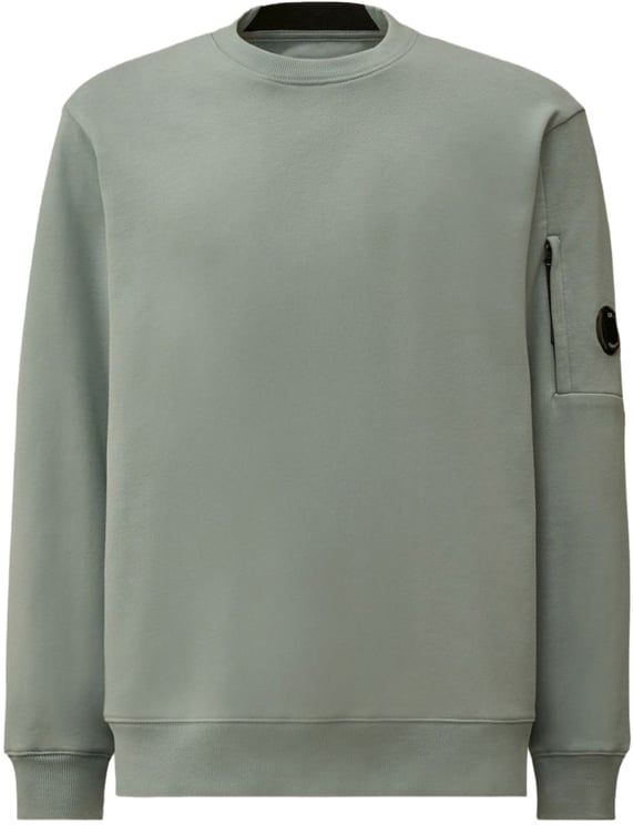 CP Company Sweaters Light Grey
