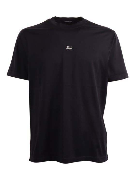 CP Company Relaxed Fit Subtle Logo T-Shirt