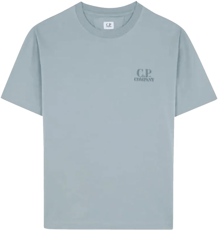 CP Company Heren T-Shirts - Short Sleeve