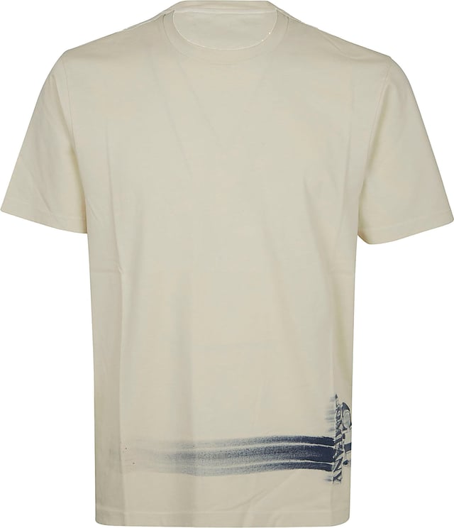 CP Company CP COMPANY T-SHIRTS SHORT SLEEVE IN JERSEY 24/1