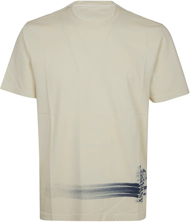 CP Company CP COMPANY T-SHIRTS SHORT SLEEVE IN JERSEY 24/1