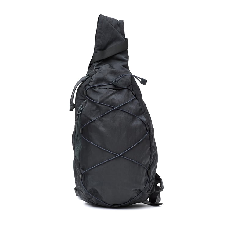CP Company Nylon B Lens Crossbody Rucksack with Adjustable Strap