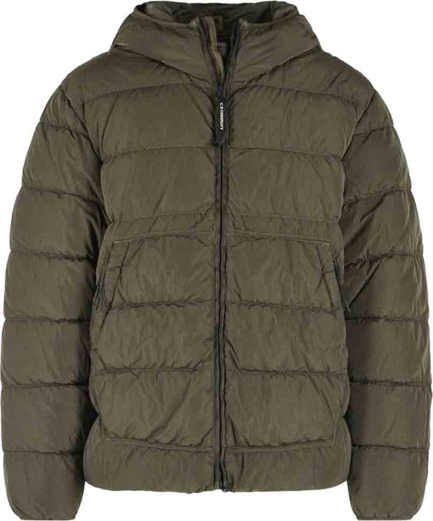 CP Company Coats Green