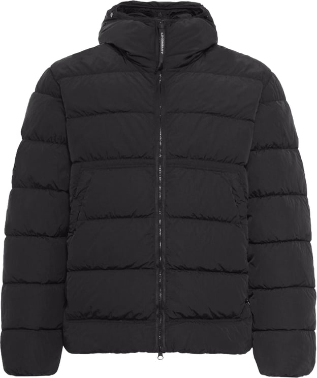 CP Company Coats Black