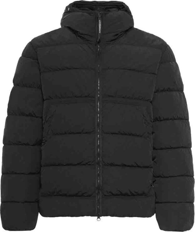 CP Company Coats Black