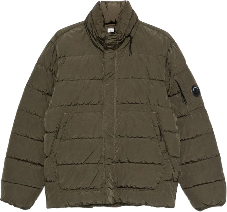CP Company Coats Green