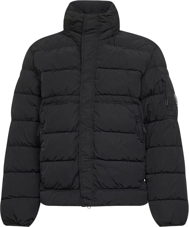 CP Company Coats Black