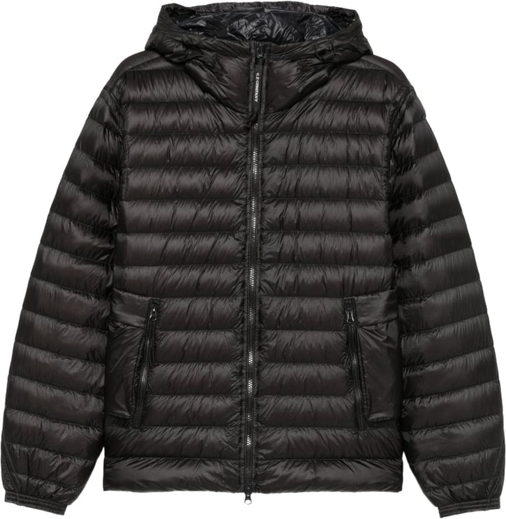 CP Company Coats Black