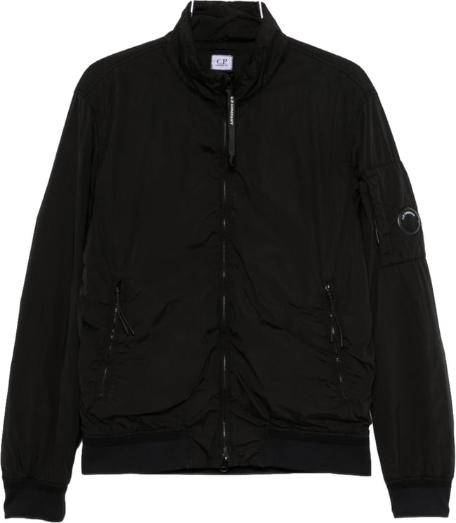 CP Company Coats Black