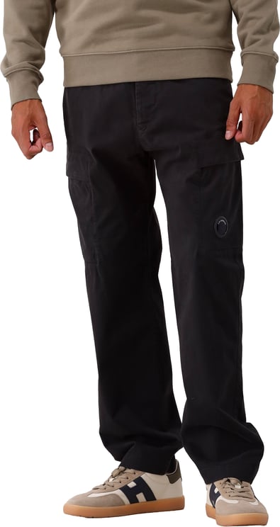 CP Company C.P. Company Cargobroek Zwart Raven