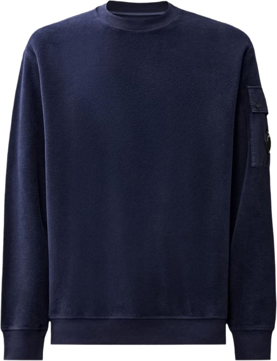 CP Company Sweaters Navy
