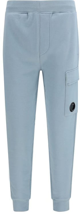 CP Company C.P. Company Blue Cotton Cargo Pants