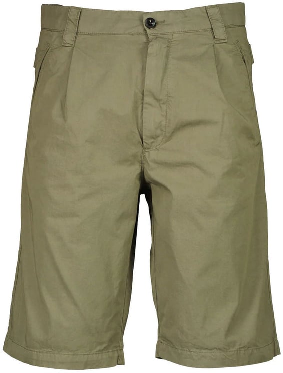 CP Company Bermuda Shorts Cotone Gabardina