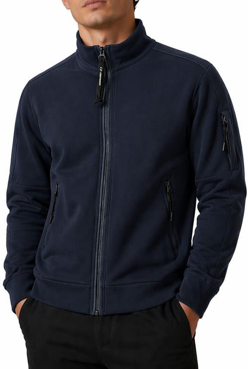 CP Company Sweatshirt Polo Collar