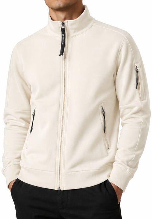 CP Company Sweatshirt Polo Collar
