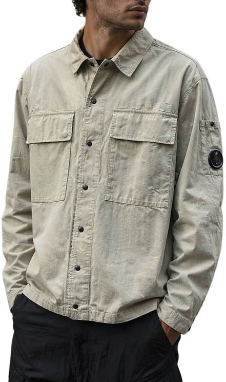 CP Company Overshirt with Taschini