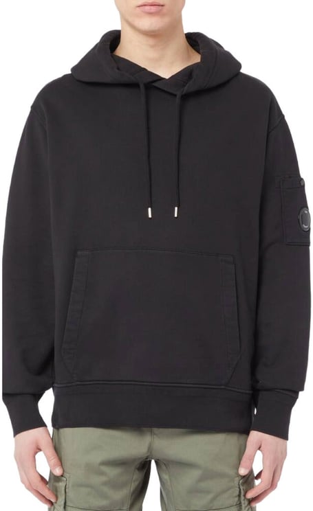 CP Company Sweatshirt Diagonal with Goggles