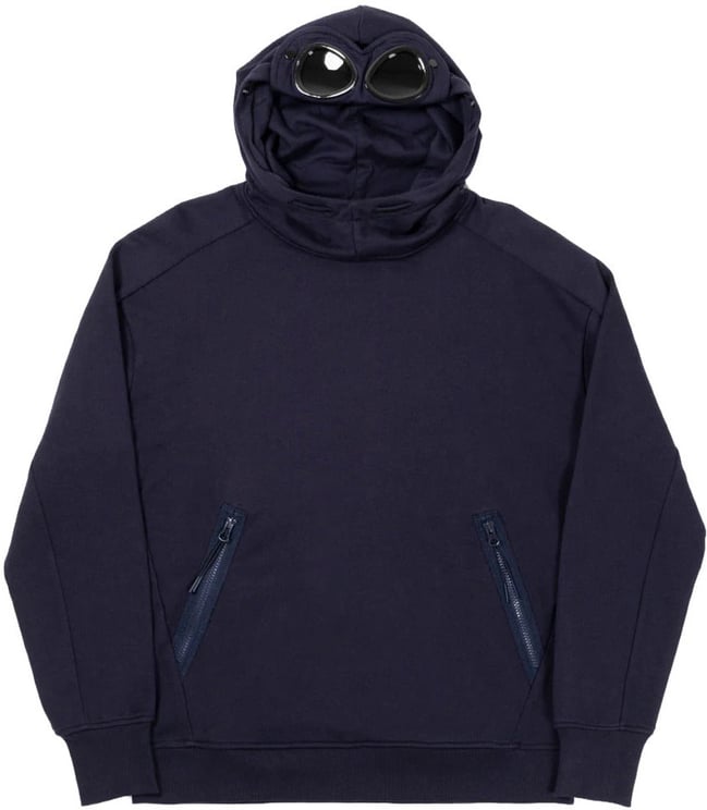 CP Company Sweatshirt Diagonal with Goggles