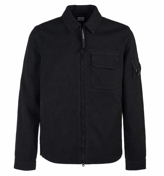 CP Company Bomber Jacket Nylon Double Weave