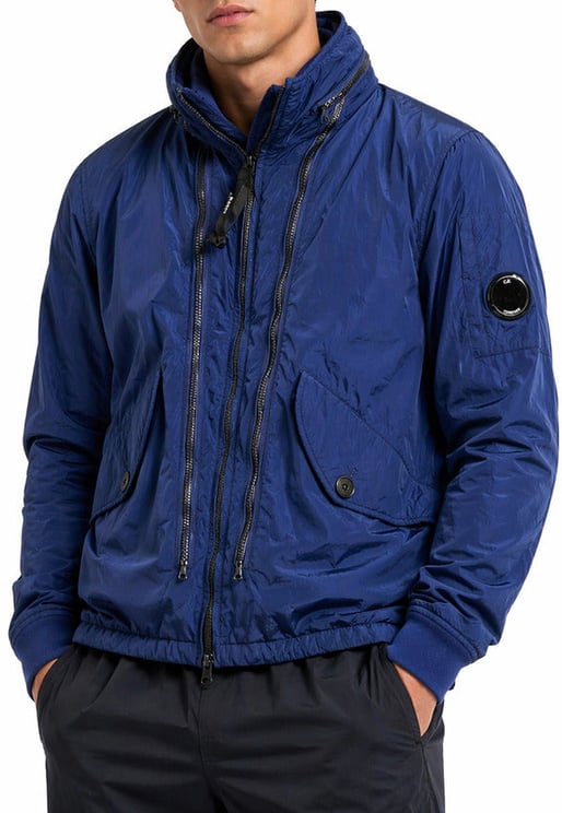CP Company Jacket Media Chrome