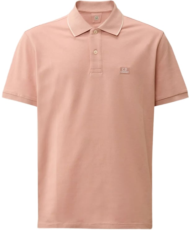 CP Company Polo Stretch Piquet