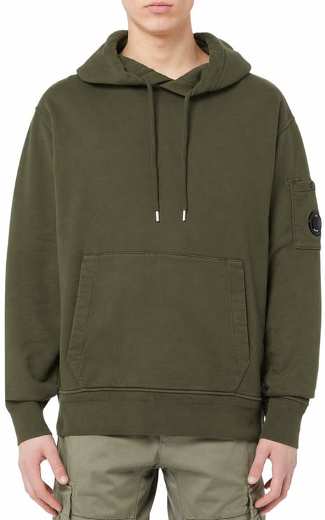 CP Company Sweatshirt Diagonal with Goggles